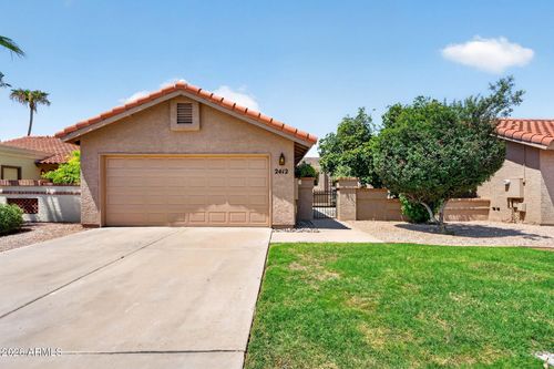 2412 W Ironwood Dr, Chandler, AZ, 85224-8515 | Card Image