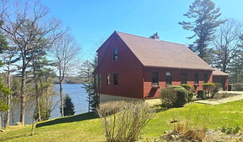 208 Youngs Point Road, Wiscasset, ME, 04578 | Card Image