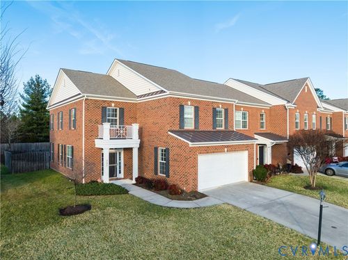 321 Clerke Dr, Glen Allen, VA, 23059-5822 | Card Image