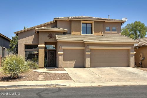 8287 N Rocky Brook Dr, Tucson, AZ, 85743-1476 | Card Image