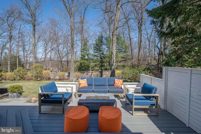 375 Colket Ln, House other with 5 bedrooms, 3 bathrooms and null parking in WAYNE PA | Image 23