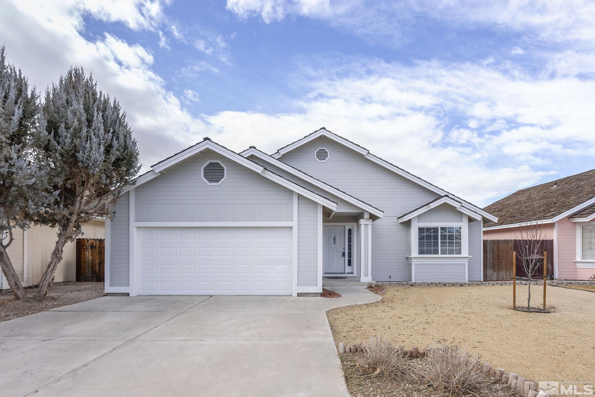 Deena Way, Fallon, NV 89406