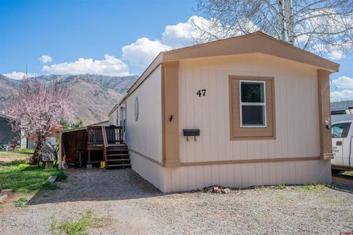 47-6000 County Road 203, Durango, CO, 81301-3770 | Card Image