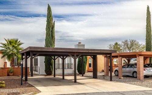 224 N Camino Del Vate, Green Valley, AZ, 85614 | Card Image