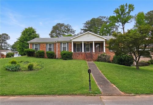 2739 Rainbow Ridge Rd, Decatur, GA, 30034-1935 | Card Image