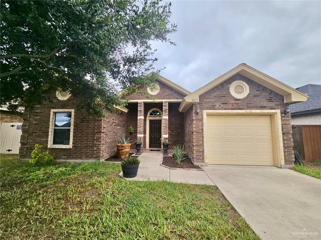 Northern Dancer Ave, Edinburg, TX 78539