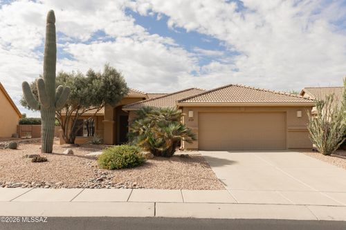 2328 E Desert Pueblo Pass, Green Valley, AZ, 85614-5521 | Card Image