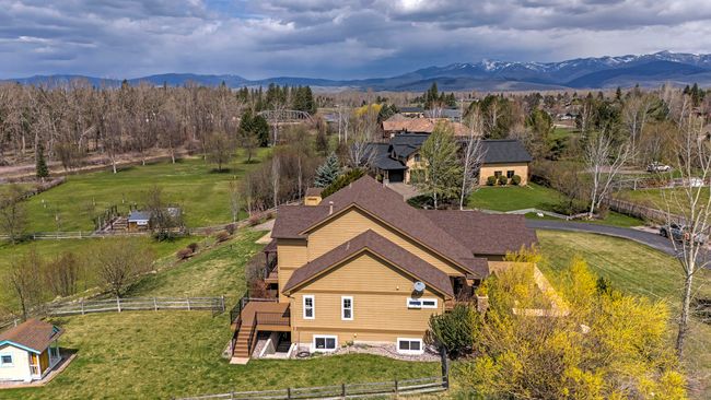 2200 Rafferty Ln, House other with 6 bedrooms, 4 bathrooms and null parking in Missoula MT | Image 47
