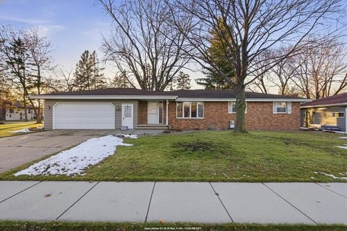 533 Carol Lynn Drive, LITTLE CHUTE, WI, 54140 | Card Image