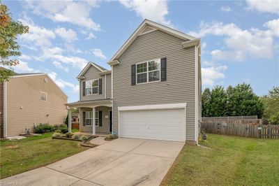 110 Meadowsweet Court, House other with 5 bedrooms, 2 bathrooms and null parking in Winston Salem NC | Image 2