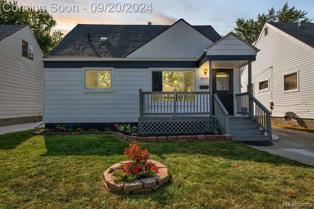Bolam Ave, Warren, MI 48089
