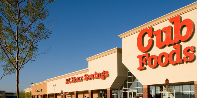 One of three nearby grocery stores to shop at. Cub Foods is only 6 miles from Springview Meadows. | Image 50