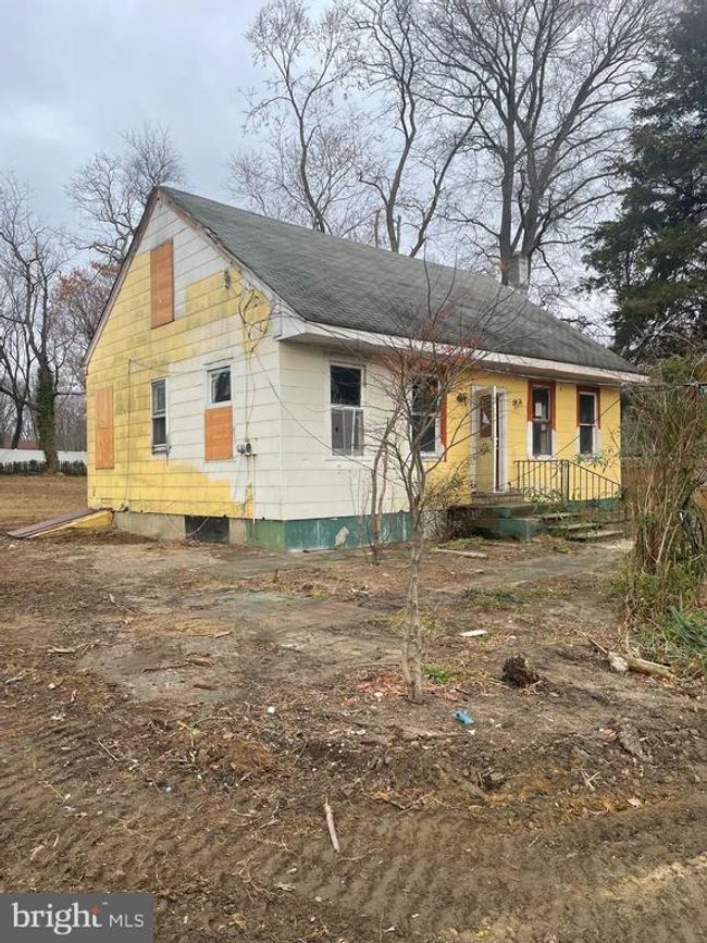 204 Garnet Ave, House other with 2 bedrooms, 1 bathrooms and null parking in Mount Laurel NJ | Image 4
