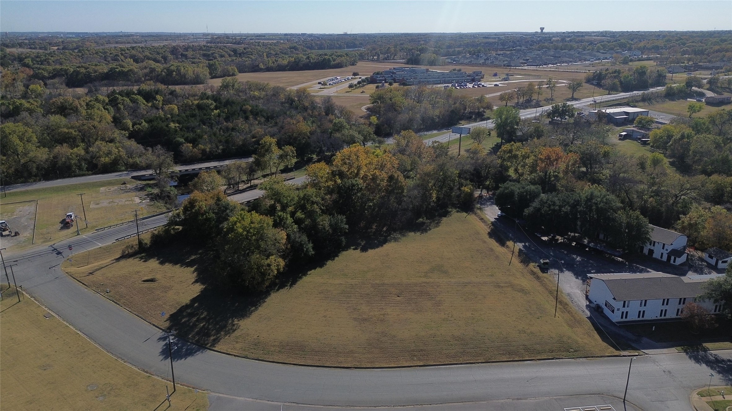 Land in Sherman 5