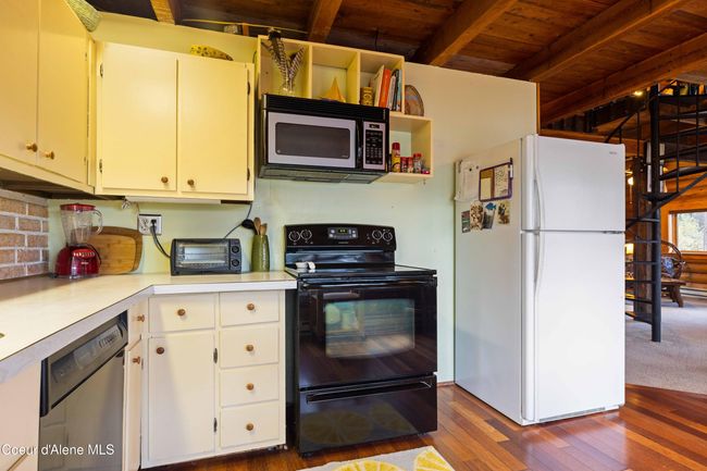 524 Glacier Loop, House other with 1 bedrooms, 1 bathrooms and null parking in Bayview ID | Image 8