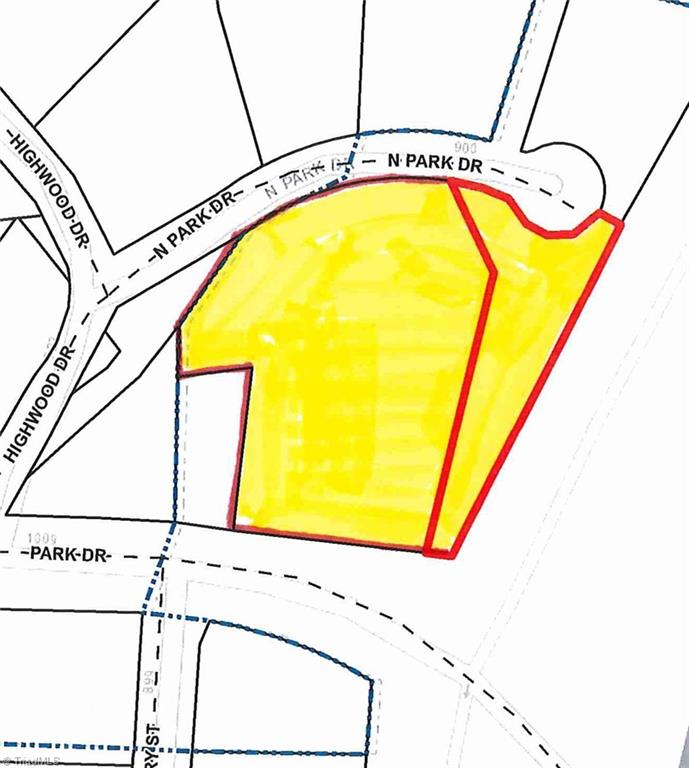 Park Dr, Asheboro, NC 27205