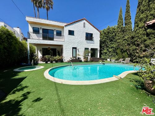 6112 Maryland Drive, Los Angeles, CA, 90048 | Card Image