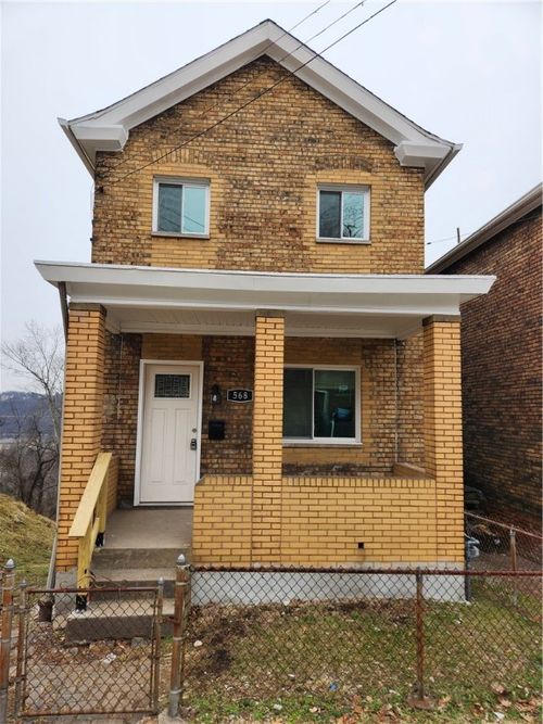 568 Stokes Ave, Braddock, PA, 15104-2268 | Card Image