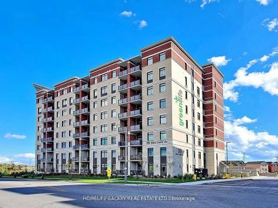 406 - 39 New Delhi Dr, Condo with 3 bedrooms, 2 bathrooms and 2 parking in Markham ON | Image 1