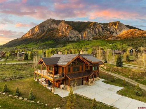 227 Larkspur Loop, Crested Butte, CO, 81224-5000 | Card Image