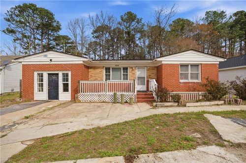 4506 John Street, Suffolk, VA, 23439 | Card Image