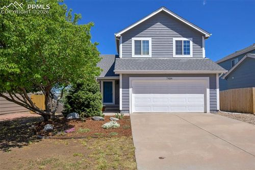7484 Straggler Cir, Colorado Springs, CO, 80922-2322 | Card Image