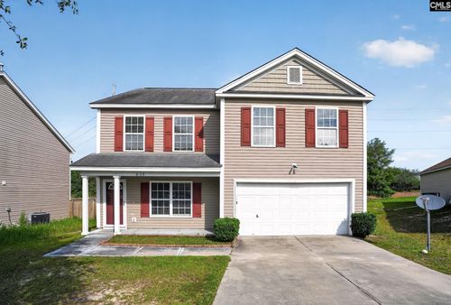 613 Heron Glen Dr, Columbia, SC, 29229-8086 | Card Image