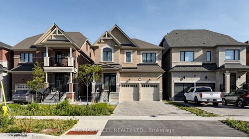 75 Jinnah Ave, Markham, ON, L3S0G3 | Card Image