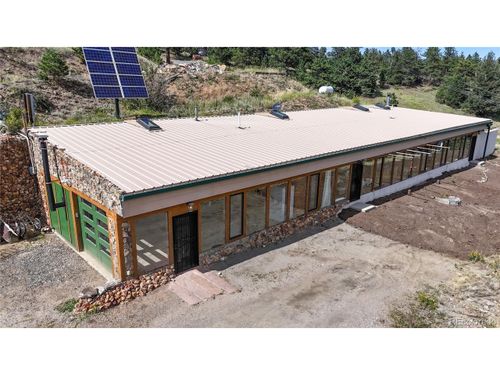 1110 Missouri Flats Rd, Central City, CO, 80427-5074 | Card Image