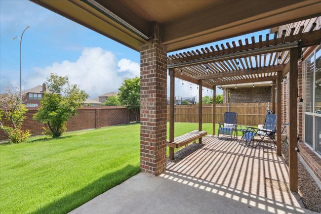 View of patio and pergola | Image 25