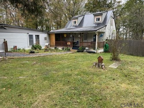 203 Pine Bluff Rd, Sidman, PA, 15955-4101 | Card Image