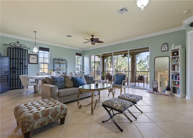 APT-201 - 5021 Maxwell Cir, Condo with 4 bedrooms, 3 bathrooms and null parking in NAPLES FL | Image 7