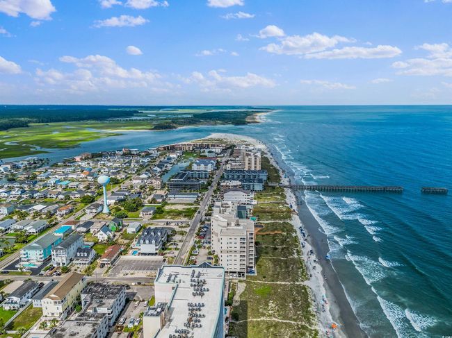 Drone / aerial view of unending shoreline | Image 28