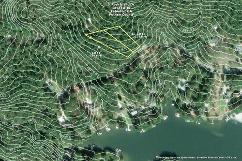 Lot 14 S Rock Island Drive, Eatonton, GA, 31024 | Card Image