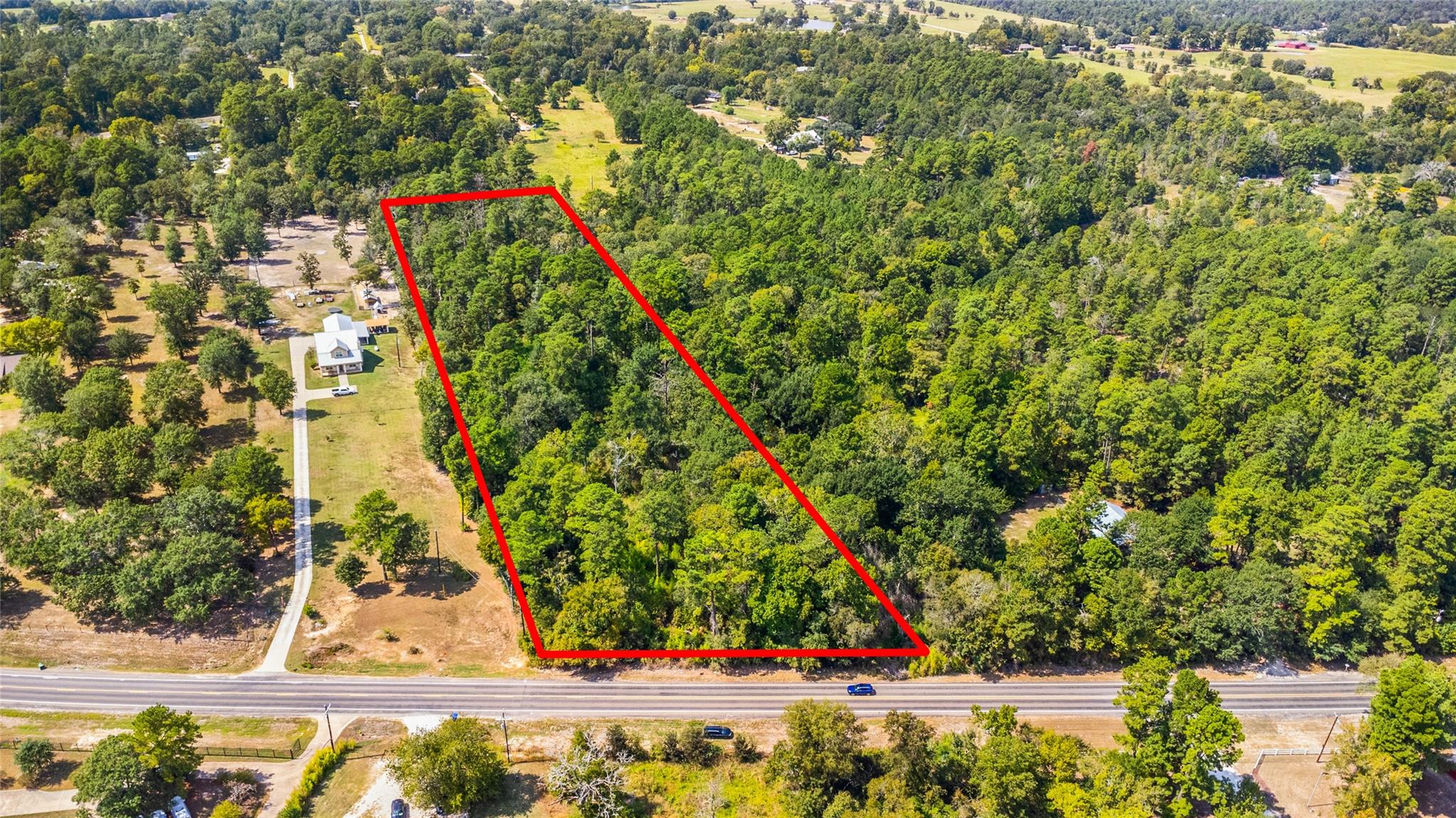 Land in Huntsville 2