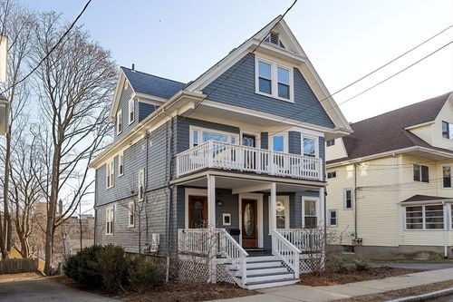 14-14 Albermarle St, Arlington, MA, 02476 | Card Image