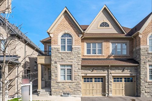 28 Dolobram Trail, Brampton, ON, L7A4Y1 | Card Image