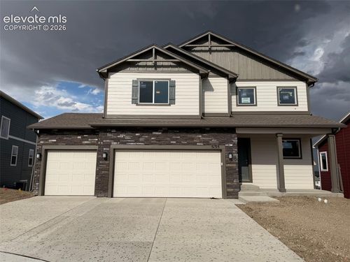 5135 Omeara Court, Colorado Springs, CO, 80925 | Card Image