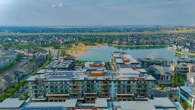 407 - 122 Mahogany Centre Se, Condo with 1 bedrooms, 1 bathrooms and 1 parking in Calgary AB | Image 46