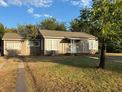 1102 La Monte Drive, Brownwood, TX, 76801 | Card Image