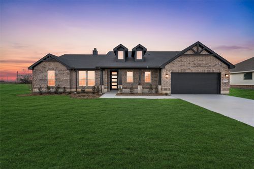 157 Brandywine Trl, Rhome, TX, 76078-5462 | Card Image