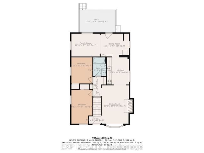 8 Jackson St, House other with 4 bedrooms, 1 bathrooms and 3 parking in Trenton ON | Image 31