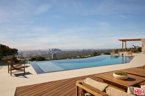 1615 Blue Jay Way, LOS ANGELES, CA, 90069-1212 | Card Image