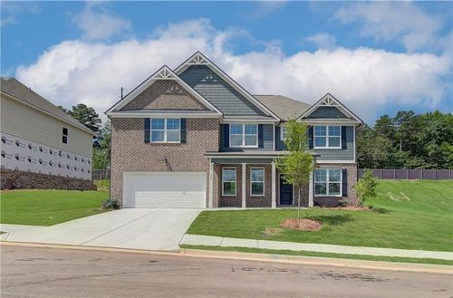 1054 Georgian Point Dr, Lawrenceville, GA, 30045 | Card Image