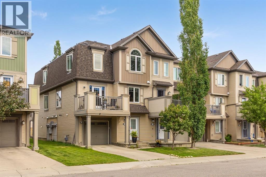 Residential in Airdrie