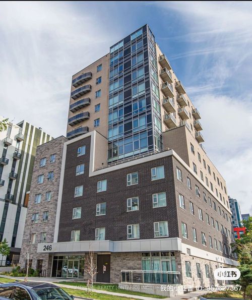 505-246 Lester St, Waterloo, ON, N2L0H1 | Card Image