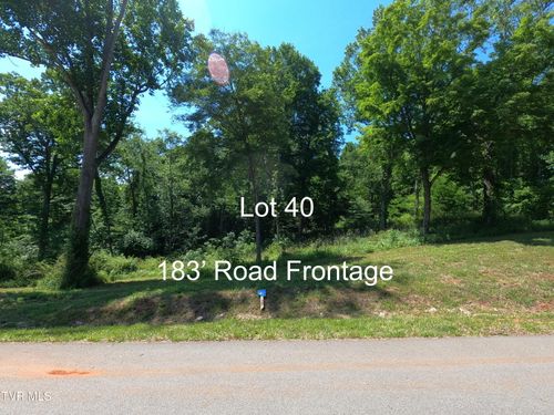 Lot 40 Cowan Town Rd, Butler, TN, 37640 | Card Image