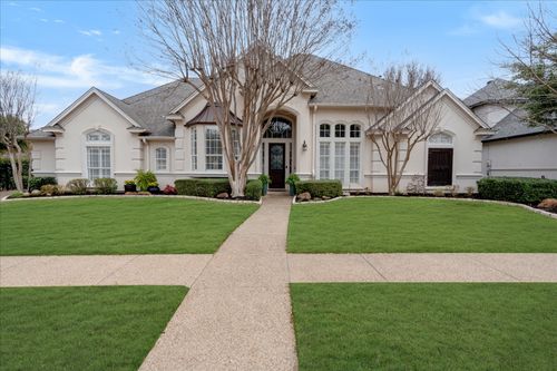 1002 Lakeridge Ct, Colleyville, TX, 76034-2825 | Card Image