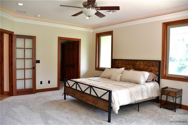 581 River Bend Road, House other with 4 bedrooms, 4 bathrooms and null parking in Fort Smith MT | Image 21