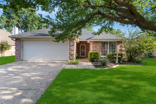 2801 Gabriel Dr, Mckinney, TX, 75071-3116 | Card Image